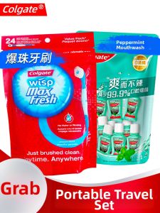 Colgate | Portable Mini Toothbrush