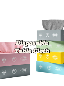 Disposable Microfibre Cleaning Cloth | Multi-Purpose Kitchen Wipes for Home Use