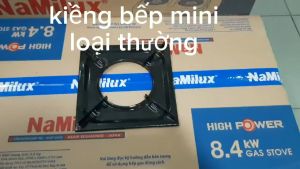 Kiềng bếp gas mini du lịch loại phổ thông
