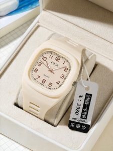 COJR | Time-Only Student Girl Quartz Watch