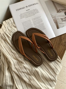 XIXITIAO | Vintage Beach Summer Slip Resistant Flip Flop Sandals