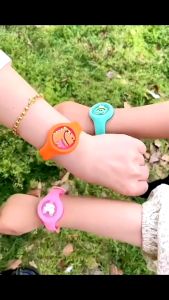 Feyhlong สายรัดข้อมือกันยุง สายรัดไล่ยุง ที่กันยุง ที่กันแมลง สร้อยข้อมือกันยุง นาฬิกากันยุง ป้องกันยุง ไล่ยุง ราคาถูก