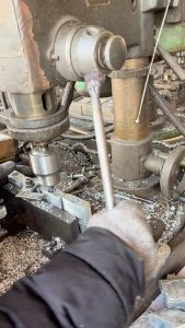 Hợp kim kẽm bọc chùm khóa chống thấm nước và chống gỉ hộp đồng hồ điện
