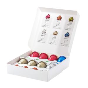 SCISHARE | Multi-Flavor Latte Capsule Coffee 16 Capsules
