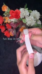 Pakaian Dalam Wanita Bh Brukat (3Pcs) Bra Renda Tanpa Kawat Busa Tipis Size 34 Sd 40