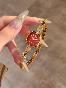 FUGUIJIAREN | Elegant Retro Square Quartz Watch