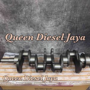 Kruk As / Ker As / Crankshaft Assy Mitsubishi PS120 (4D34) ME013668