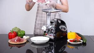 Mesin Penggiling Kopi & Daging: Alat Serbaguna untuk Makanan