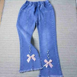Celana Jeans Anak Perempuan 2-6 tahun