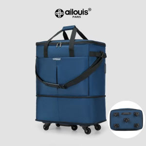 Collaboration Large Capacity Travel Luggage