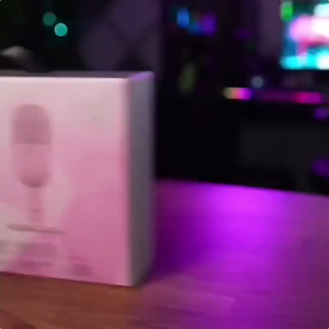 กล้องวงจรปิดกล้องวงจรปิด RAZERRAZER รุ่น V 3 มินิไมโครโฟนรุ่นมินิไมโครโฟนเกมถ่ายทอดสดในสตูดิโอ