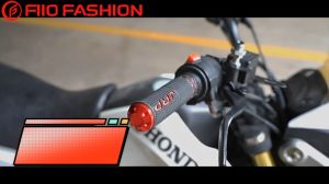 JRP Handle Grip Mio Sporty Accessories Universal For Motorcycle Supplementary KEYCHAIN Smooth Rubber YAMAHA CLICK Grip