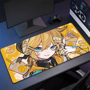 Bandai | Large E-Sports Desk Mouse Pad Non-Slip Base For Gamer PC Laptop Office Household Table Ornament Gift