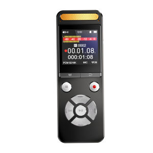 Famue | Famue Professional Digital Voice Recorder 9216kbps Noise reduction PCM Designed for recording law & business users Up to 1TB