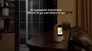 Smart CCTV Camera Two-Way Video Call 10MP 2.8 Inch Screen Night Vision Motion Detection Mobile Track