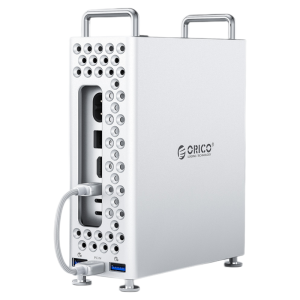 ORICO | Expansion Dock AI Stand Base for Mac mini