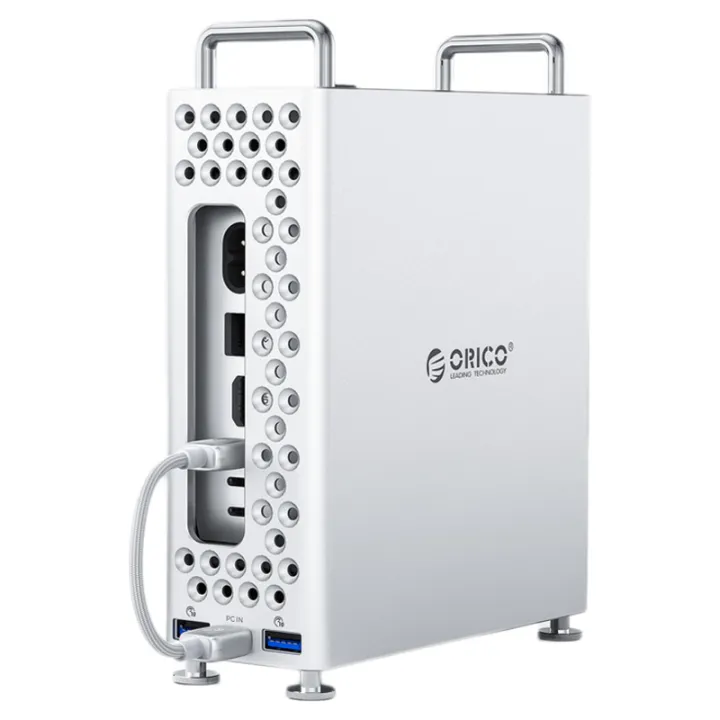 ORICO | Expansion Dock AI Stand Base for Mac mini