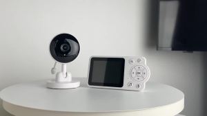 Baby crying detection infrared baby camera monitor baby monitor camera baby care