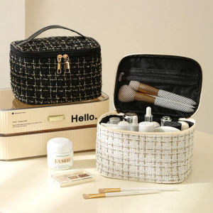 Cosmetic Bag Organizer Make Up Bag Large Portable Travel Toiletry Bag Storage Bag