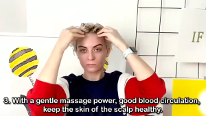 【BUY 1 TAKE 1】Sea salt perfume shampoo Deep cleaning Anti-dandruff shampoo 500ml fungus shampoo eliminates dandruff dandruff treatment stops itching controls oil eliminates mites dandruff shampoo anti-itch shampoo