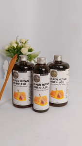 Elanova Madu Hutan Super 500 ml / 736 gr