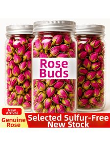 Pingyin Dried Heavy Petal Rose Tea