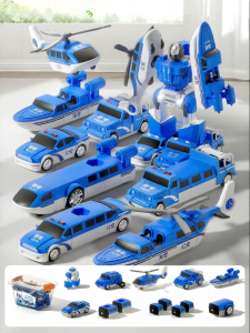 MABAOMABAO | Magnetic Transformers Robot Toy