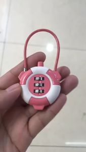 Gembok Angka Gembok Koper Pin Angka Kombinasi Gembok Sepeda Gembok Nomor Kode by Einstein-Store