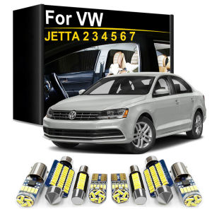 Interior LED Light Kit Canbus For Volkswagen VW Jetta 7 6 5 4 MK2 MK3 MK4 MK5 MK6 MK7 1985- 2015 2016 2017 2018 2019 2020 2021