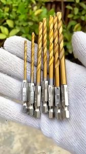 Mata Bor Set 13pcs & Mesin Bor Portable Cordless