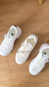 Free Box Sepatu Sneakers Wanita Import Sepatu Fashion Sepatu Jakarta Sneakers Sneakers Kasual Wanita Termurah NS510 ~lapak fashion