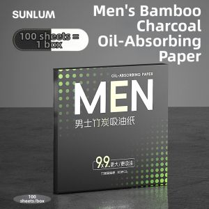 LuckFavor | Oil Absorbing Facial Blotting Paper