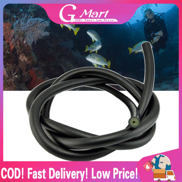 Spearfishing Rubber Sling Speargun Bands Emulsion Tube Latex Scuba