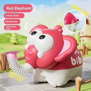 JOYLONG | Intelligent Funny Whistling Telescopic Toy Car