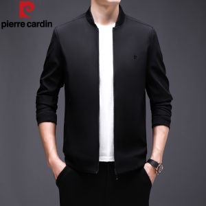 Pierre Cardin | Lightweight Baseball Collar Mens Jacket