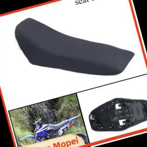 Motorcycle Seat 50cc CRF50 XR50 Foam Seat For Moped Moto Chinese Pit Dirt Motor Trail Bike CRF 50cc 70cc 90cc 110cc 125cc 140cc