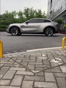 Modified Double Layer Plum Blossom Forged Wheel