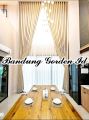 Gorden Jendela Panjang 4 Meter Hordeng blackout Tinggi 3 meter Horden Pintu Kamar Tirai. 