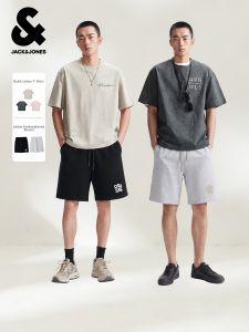 Jack Jones | Batik Vintage Embroidered T-Shirt