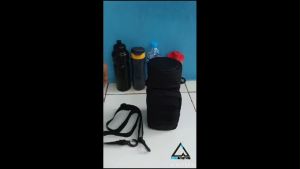 Tas Kantong Sarung Botol Air Minum Selempang Pria Wanita Multi Aksi Untuk Berbagai Kegiatan Berburu bersepedah joging