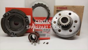 PAKET KOMPLIT MANGKOK 21T + BONUS KARET KOPLING JUPITER Z1 ROBOT VEGA ZR OLD NEW + KAMPAS GANDA JUPITER Z1 + PLAT KOPLING + CAGE BENTENGAN / PRODO GANDA KOPLING / BAK RUMAH MANGKOK GANDA SATU SET VEGA ZR / MANGKOK OTOMATIS