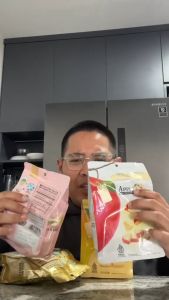 [ HALAL ] Tyl Ursnack Freeze Dried Fruit / Snack Durian Vacum / Strawberry Beku