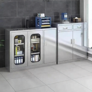 Stainless Steel Drawer Storage Cabinet