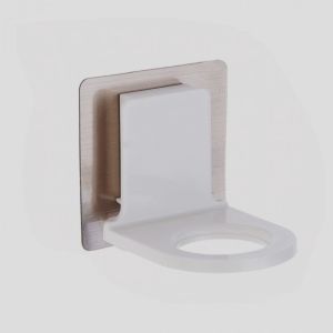 Móc Dán Tường Treo Chai Sữa Tắm / Dầu Gội Tiện Lợi GA625