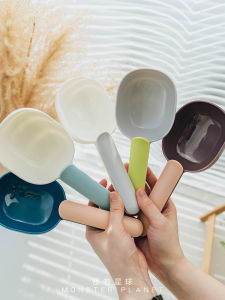 Monster Planet Dog Food Spoon Cat Dog Food Spoon Snack Bag Sealing Clip Pet Food Spoon