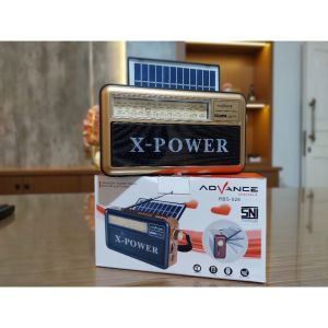 RADIO ADVANCE RBS-826