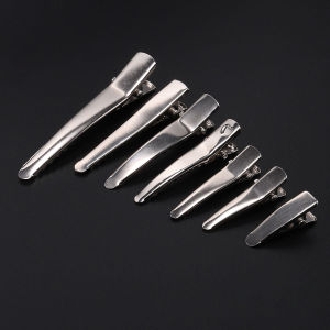 ZEO 20Pcs Metal Hair Alligator Clips Hair Style Tools Accessories