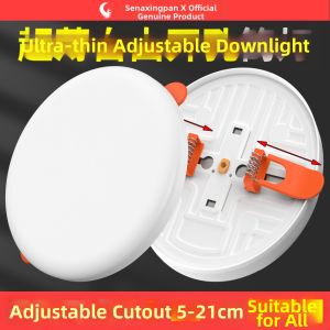 SAINAHEPAN | Flexible Large Aperture Recessed Downlight