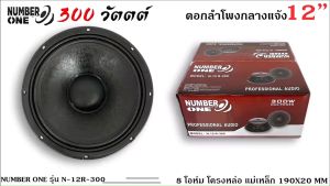 ส่งไว 🔥ส่งไวมาก🔥ดอกลำโพงพีเอ 12นิ้วดอกลำโพงพีเอ 12นิ้วแหวนรองแม่เหล็กหนา ให้เสียงแน่นกระชับมีน้ำหนัก 300วัตต์ ความต้าน 8 โอห์ม
