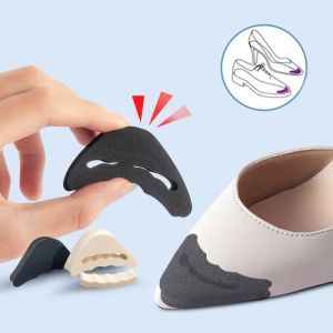 MIYIO 1 Pair Women High Heel Shoes Pad Memory Foam Pad Non-Slip Anti-Drop Forefoot Pads